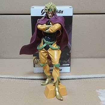 Amazon.co.jp: ジョジョの奇妙な冒険 DIO Grandista